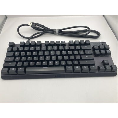 【仙台店】中古  Steelseries Apex Pro TKL US (64734) 3240010636 