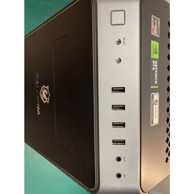 【富山本郷店】中古  THIRDWAVE GALLERIA XA7R-R47 (Ryzen 7 5700X/32GB/SSD1TB/RTX4070/W10H64) 4760001210 