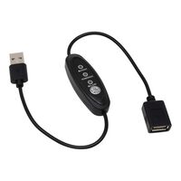 AINEX  U20AA-MF03FC (USB Type-A ファンコントロールケーブル 30cm) 