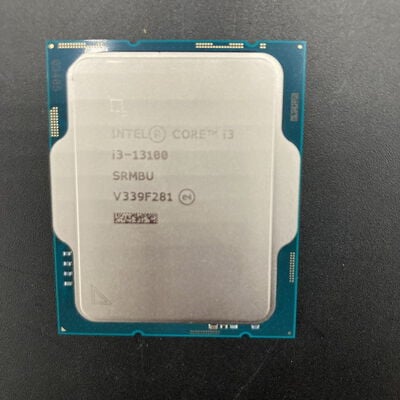 【熊本浜線店】中古  INTEL Core i3 13100(1700/3.4G/12M/C4/T8) 1460020368 