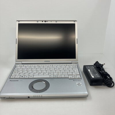 【秋葉原本店】中古  Panasonic CF-QV9U30VS(i5-10310U/16GB/SSD256GB/W10P) 3410014808 