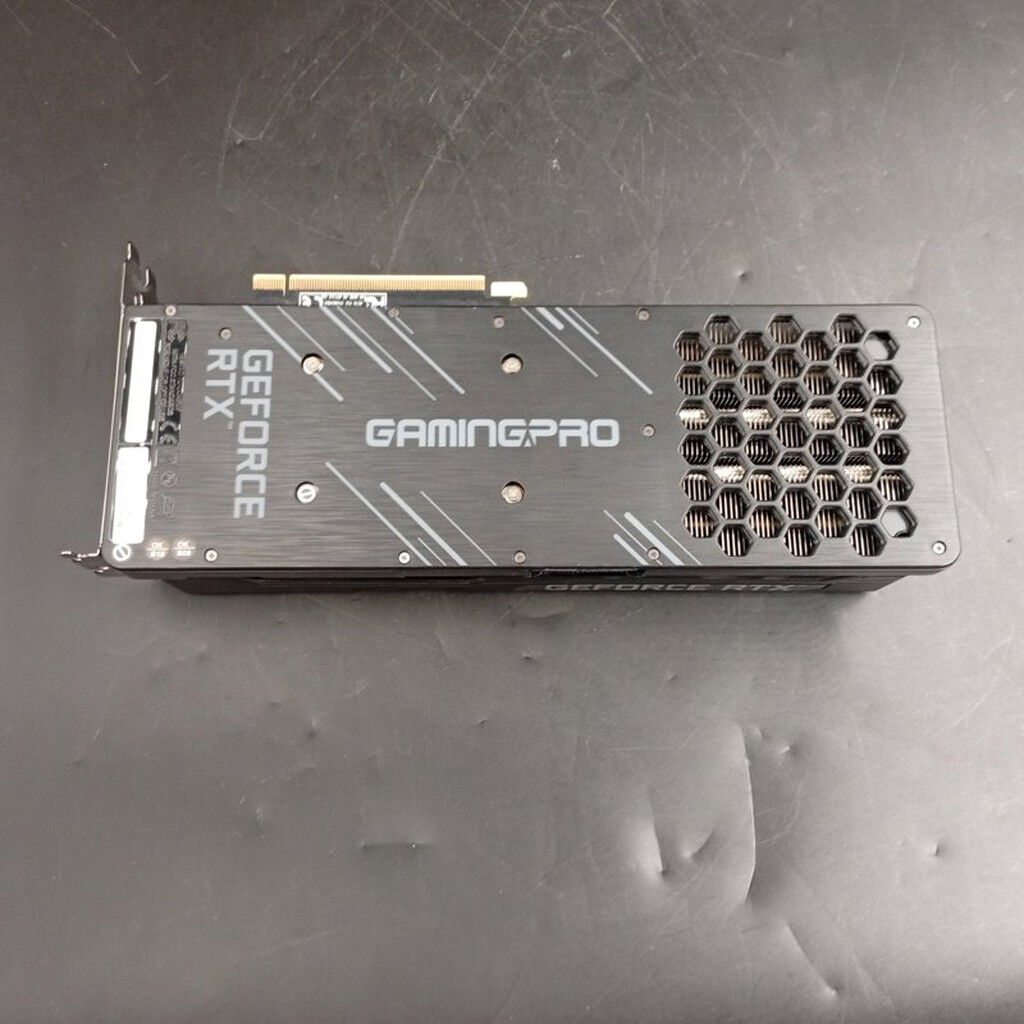 中古 Palit RTX3070 GamingPro NE63070019P2-1041A (RTX3070 8G