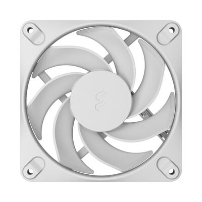 Fractal Design  Dynamic 3 - 12 Reverse White FD-F-DY3-1203 (120mm ホワイト リバースファン) 