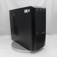 中古  THIRDWAVE GALLERIA KT(Intel Core i7 8700K/16GB DDR4 (PC4)/SSD256GB/BD-RE/NVIDIA GeForce GTX 1070 Ti 8GB/W11H64 MAR) 194520 