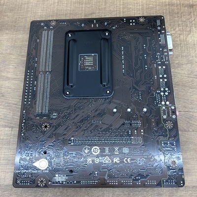 【宇都宮鶴田店】中古  MSI A520M-A PRO (A520 AM4 mATX DDR4) 143664 