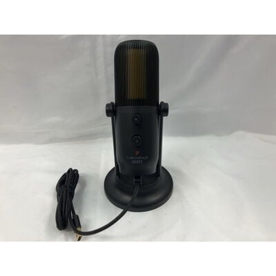 【仙台店】中古  THRONMAX MDrill Ghost RGB MG-M2RGB (ブラック USBﾏｲｸ) 3240011524 