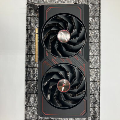 【鹿児島店】中古  SAPPHIRE 11339-04-20G(PULSE RX7600XT GAMING OC 16GB) 166366【8/14価格改定!】 
