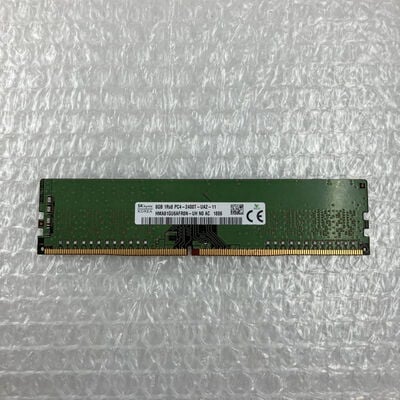 【秋葉原本店】中古  PC4-19200 8GB デスクトップ用(DDR4-2400) 126163 