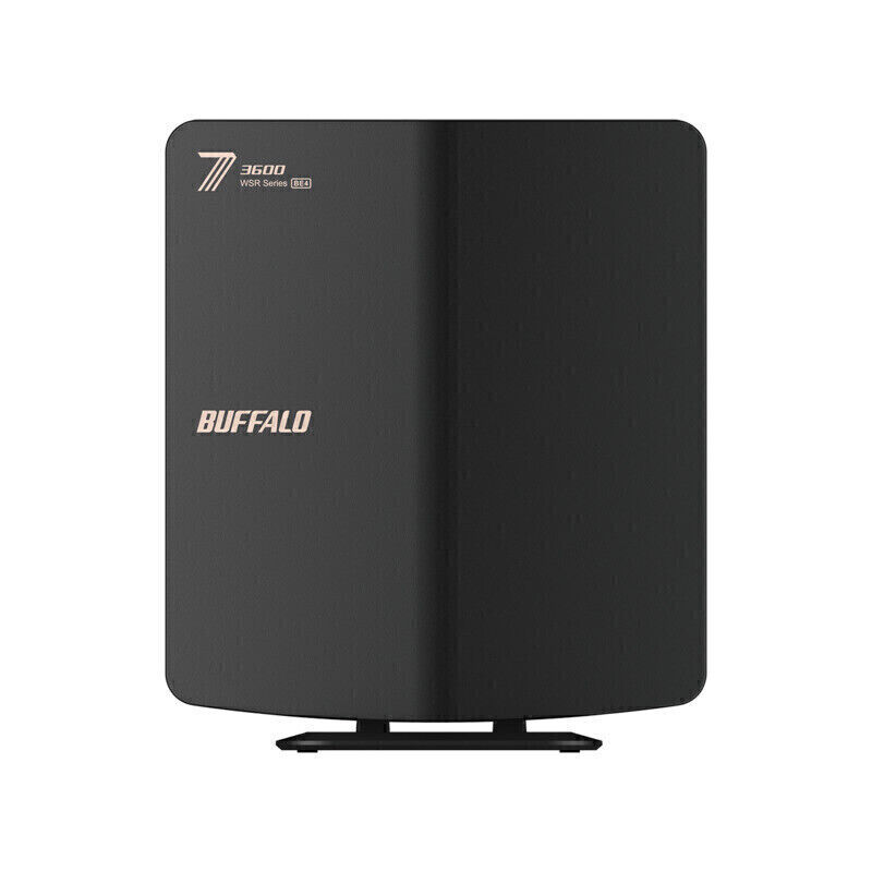 BUFFALO WSR3600BE4P/NBK 無線LANルーター WSR3600BE4P/NBK : Wi-Fiルーター : AirStation | バッファロー