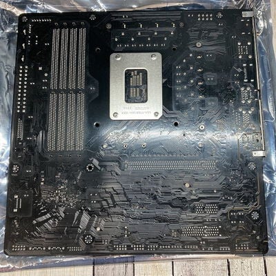 【広島店】中古  ASRock B760M Pro RS/D4 WiFi (B760 1700 mATX DDR4) 3320005296 