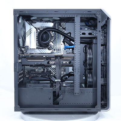 【通販センター】中古  THIRDWAVE GALLERIA SK(Intel Core i7 12700K/16GB DDR4 (PC4)/SSD500GB/なし/NVIDIA GeForce RTX 3080 10GB/W11H64 MAR) 204513 