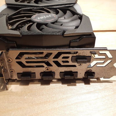 【鹿児島店】中古  各社 GeForce RTX2080 (8GB PCI-E) 138211 