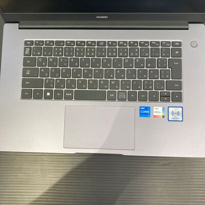 【静岡東瀬名店】中古  HUAWEI MateBook D 15(Corei5-1135G7/8GB/SSD512GB/オンボード/15.6/1920×1080/なし/W11H) 5140000504 