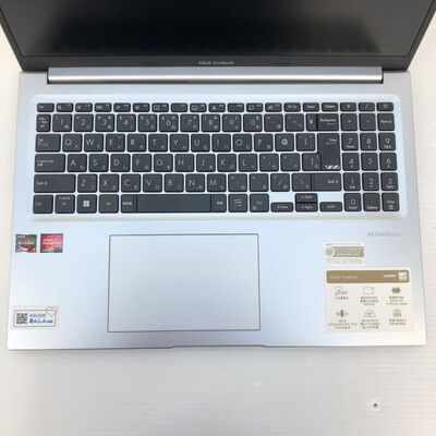 【徳島住吉店】中古  ASUS Vivibook M1605YA(Ryzen 7 5825U/16GB/SSD512GB/W11H) 5230000837 