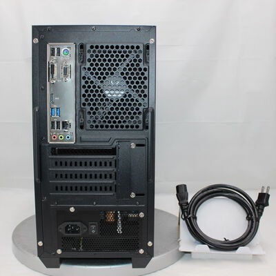 【通販センター】中古  Original PC(Intel Core i7 8700/16GB DDR4 (PC4)/SSD512GB/なし/オンボード/W11H64 MAR) 192018 