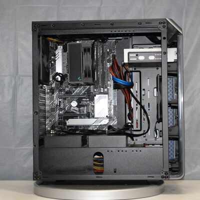 中古  THIRDWAVE GALLERIA SK(Intel Core i7 10700/16GB/SSD512GB/BD-RE/オンボード/W11H64 MAR) 176779 