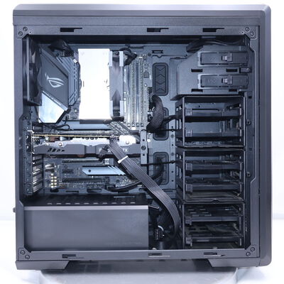 【通販センター】中古  Original PC(AMD Ryzen 7 3700X/32GB DDR4 (PC4)/SSD500GB/なし/NVIDIA GeForce GTX 1060 6GB/W11H64 MAR) 203757 