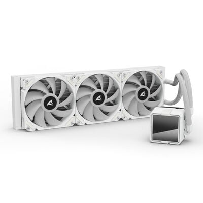Sharkoon  S60 ARGB SHA-S60 ARGB WT (360mm ARGB ホワイト) 