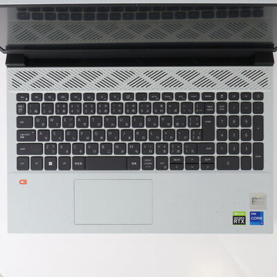 【通販センター】中古  Dell G15 5520(Intel Core i7 12700H/16GB/SSD500GB/なし/NVIDIA GeForce RTX 3060 6GB Laptop GPU/15.6/1920x1080/Wi-Fi/W11H64 MAR) 185340【7/2値下げ!】 