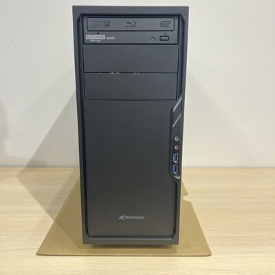【静岡東瀬名店】中古  MSI MS-7D78(Ryzen 5 8500G/16GB/SSD500GB+HDD2TB/BD-XL/RTX2070 8GB/W11H) 5140000675 