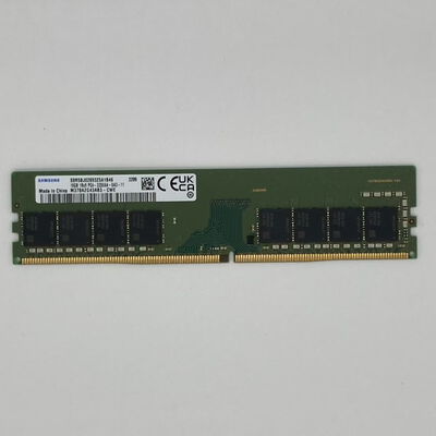 【八王子店】中古  PC4-25600 16GB デスクトップ用(DDR4-3200) 140728 