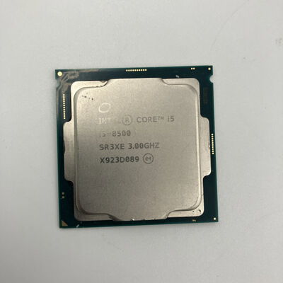 【なんば店】中古  INTEL Core i5-8500 (1151/3.00GHz/9M/C6/T6) 136991 
