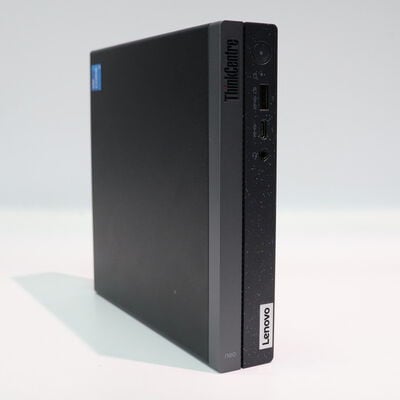 【札幌店】中古  Lenovo ThinkCentre neo 50q Gen4 12LM(i5 13420H/16GB/SSD256GB/光学ドライブなし/オンボード/W11P) 3210015701 