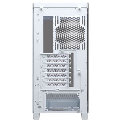 Corsair  FRAME 4500X RS-R ARGB Panoramic Glass White CC-9011315-WW  (E-ATX ガラス ホワイト) 