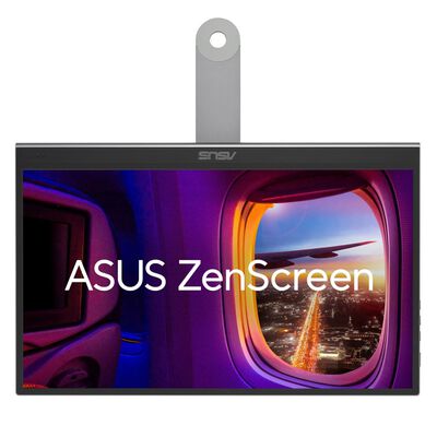 ASUS  ZenScreen OLED MQ16AHE (15.6インチワイド ポータブルモニター) 