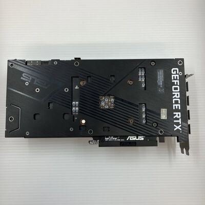 【秋葉原本店】中古  ASUS DUAL-RTX3060TI-O8G (RTX3060Ti 8GB) 144185 