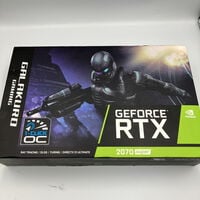 中古  玄人志向 GG-RTX2070SP-E8GB/DF (RTX2070 SUPER) 140102 