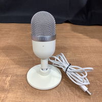 中古  Razer Seiren Mini Mercury (RZ19-03450300-R3M1) 203154 