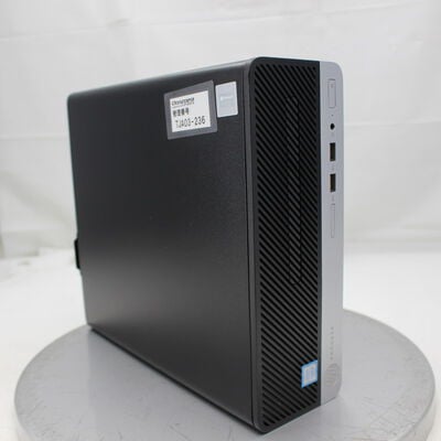 【通販センター】中古  HP ProDesk 400 G5 SFF(Intel Core i5 8500/16GB DDR4 (PC4)/SSD500GB/DVD-ROM/オンボード/W11H64 MAR) 192069 
