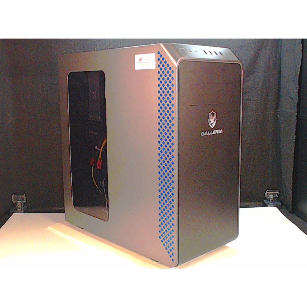 中古 GALLERIA XA5R-R37 (Ryzen 5 5600X/16GB/SSD1TB/HDD1TB