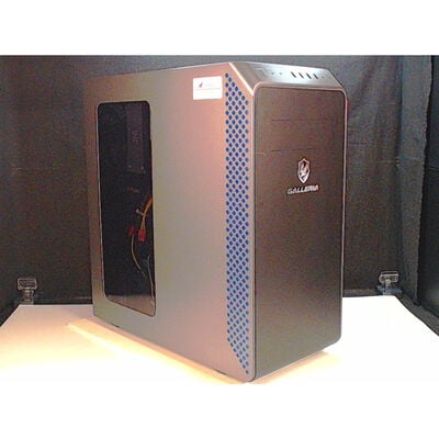【前橋ｲﾝﾀｰｱｶﾏﾙ店】中古  GALLERIA XA5R-R37 (Ryzen 5 5600X/16GB/SSD1TB/HDD1TB/RTX3070/W11H) 4540001321 