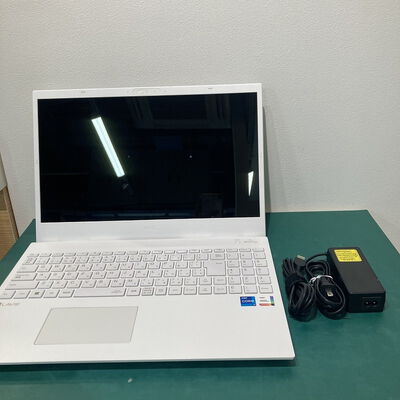 【浦添城間店(沖縄)】中古  NEC LAVIE N1570(i7-1255U/16GB/SSD256GB/W11H) 4780001523 