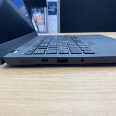 【甲府飯田店】中古  Lenovo ThinkPad L13 Gen3(i5-1245U/8GB/SSD256GB/W11P) 4720002551 