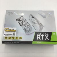 中古  ZOTAC GAMING GeForce RTX 3080 Trinity OC White Edition 4950002030 