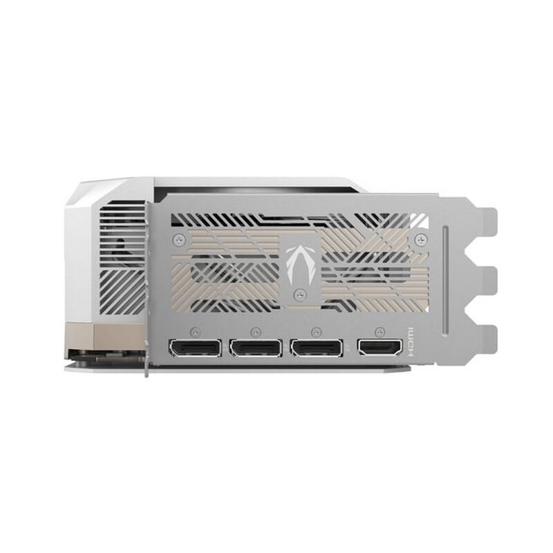 ZOTAC ZT-B50800Q-10P (ZOTAC GAMING GeForce RTX 5080 SOLID OC White