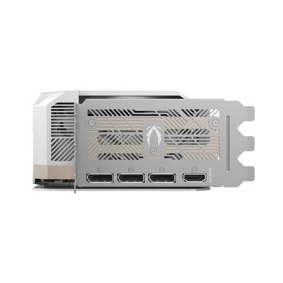 ZOTAC  ZT-B50800Q-10P (ZOTAC GAMING GeForce RTX 5080 SOLID OC White Edition 16GB) 