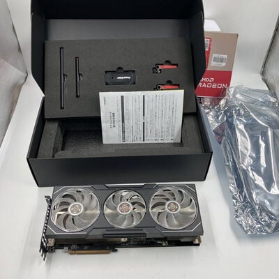 【なんば店】中古  玄人志向 RD-RX7900XTX-E24GB (RX 7900XTX 24GB) 153974 