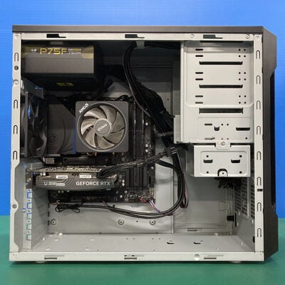 【神戸・三宮店】中古  アプライド BARIKATA(Ryzen 9 7900/32GB/SSD1TB/RTX4060/W11H) 3430005527 