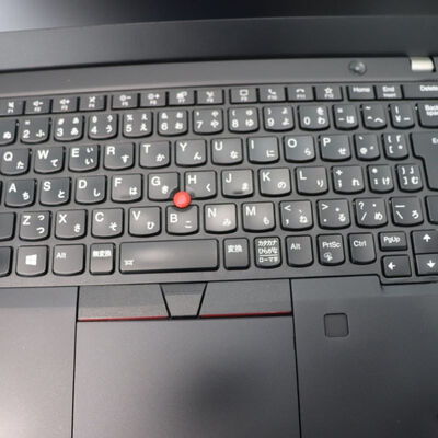 【札幌店】中古  Lenovo X13(i7-10510U/16GB/SSD512GB/W10H) 3410011282 