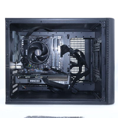 【通販センター】中古  OriginalPC(AMD Ryzen 5 3600/16GB DDR4 (PC4)/SSD1TB/なし/NVIDIA GeForce RTX 3060 12GB/W11H64 MAR) 201886【7/30値下げ!】 