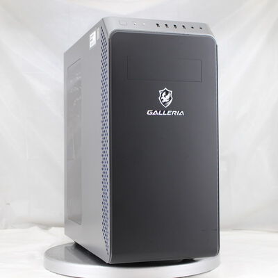 中古  THIRDWAVE GALLERIA SK(Intel Core i7 10700/16GB/SSD1TB/なし/NVIDIA GeForce GTX 1660 SUPER 6GB/W11H64 MAR) 178615【5/29値下げ!】 