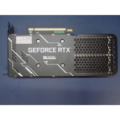 【前橋ｲﾝﾀｰｱｶﾏﾙ店】中古  【LHR版】玄人志向 GG-RTX3060Ti-E8GB/DF/LHR (RTX3060Ti 8GB) 146431 