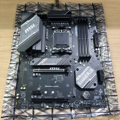 【甲府飯田店】中古  MSI B650 GAMING PLUS WIFI (B650 AM5 ATX DDR5) 168271 