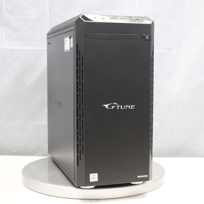 中古  mouse G-Tune HM-B460(Intel Core i7 10700/16GB/SSD1TB/なし/NVIDIA GeForce RTX 2070 SUPER 8GB/W11H64 MAR) 177534【4/24値下げ!】 