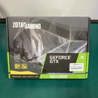 中古  ZOTAC ZT-T16620F-10L (GTX1660 SUPER Twin Fan) 141210 