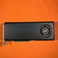 中古  MSI GeForce RTX 2060 SUPER AERO (RTX2060SUPER 8GB) 3280022183 
